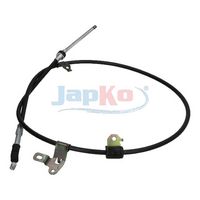 жило, ръчна спирачка