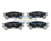 комплект спирачно феродо, дискови спирачки