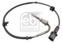 Sensor, Abgastemperatur
