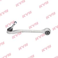 носач, окачване на колелата