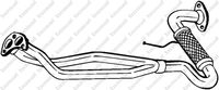 Abgasrohr