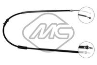 жило, ръчна спирачка