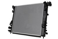 радиатор, охлаждане на двигателя