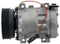 Kompressor, Klimaanlage
