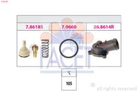 Termostat,lichid racire FACET, Cod: 7.8619K