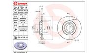 Bremsscheibe