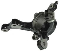 шенкел, окачване на колелата