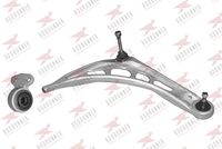 носач, окачване на колелата