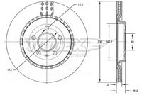 Bremsscheibe