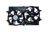 Ventilator, radiator KAMOKA, Cod: 7740006