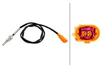 Sensor, Abgastemperatur