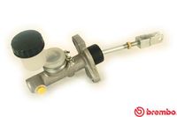 Geberzylinder, Kupplung