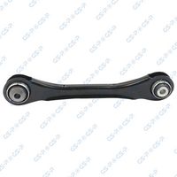 носач, окачване на колелата