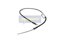 жило, ръчна спирачка