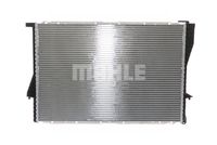 Thumbnail - Radiateur - CR296000S - MAHLE