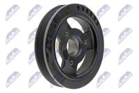 Belt Pulley, crankshaft