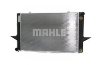 Thumbnail - Radiateur - CR762000S - MAHLE