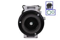 Kompressor, Klimaanlage