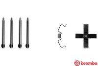 комплект принадлежности, дискови накладки