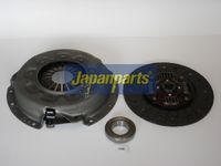 Set ambreiaj JAPANPARTS, Cod: KF-132