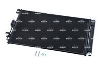 Kondensator, Klimaanlage