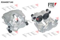 Bremssattel