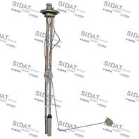 Sensor, Kraftstoffvorrat