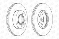 CHAMPION Remschijf 2