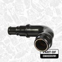 Thumbnail - Klep, ontluchting nokkenasbehuizing - CB0035VR1 - ET ENGINETEAM
