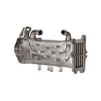 NISSENS Koeler, uitlaatterugvoering 6