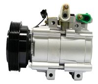 Kompressor, Klimaanlage