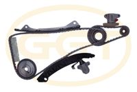 комплект ангренажна верига