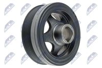 Belt Pulley, crankshaft