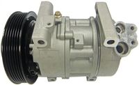 Thumbnail - Compressor, airconditioning - ACP871000S - MAHLE