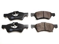 Bremsbelagsatz, Scheibenbremse