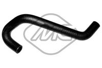 маркуч на радиатора