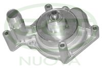 водна помпа, охлаждане на двигателя