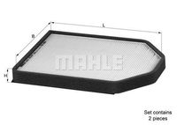 Filter, Innenraumluft