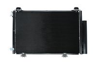 Condensator, climatizare KAMOKA, Cod: 7800306