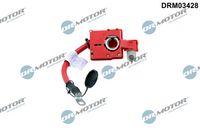 Akumulatoru baterijas adapteris DRM03428 Dr.Motor