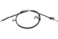 жило, ръчна спирачка