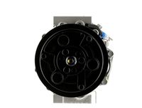 Kompressor, Klimaanlage