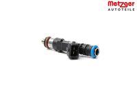 METZGER AUTOTEILE Injector 6