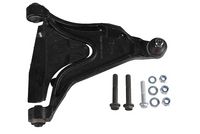 Bascula / Brat suspensie roata METZGER AUTOTEILE, Cod: 58024602