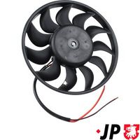 вентилатор, охлаждане на двигателя