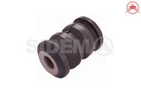 Mounting, control/trailing arm