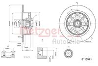 Bremsscheibe