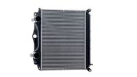 Thumbnail - Intercooler, inlaatluchtkoeler - CI119000P - MAHLE