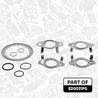 Thumbnail - Egr-klep - ED0031PG - ET ENGINETEAM