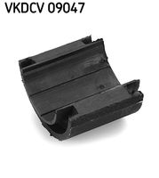 SKF Lagerbus, stabilisator 2